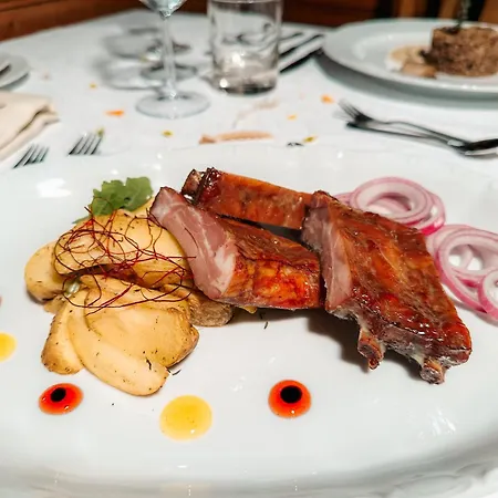 Oskar Zaplata Maison d'hôtes