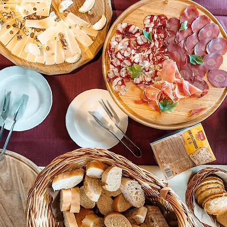 Maison d'hôtes Oskar Zaplata Preddvor