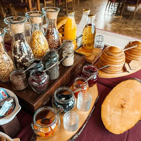 Oskar Zaplata Maison d'hôtes