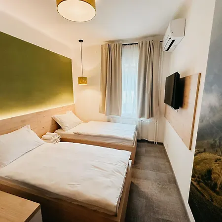 Hiša za goste Oskar Zaplata 3*
