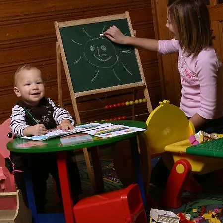 Oskar Zaplata Maison d'hôtes