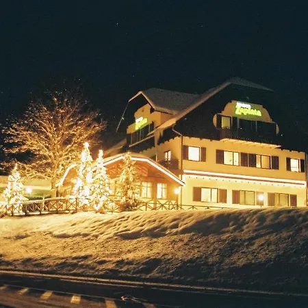 Oskar Zaplata Guest house Preddvor