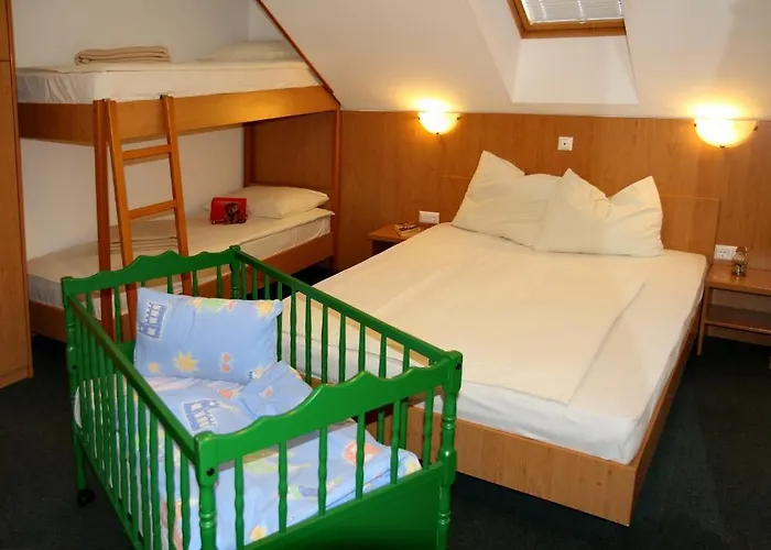 Oskar Zaplata Gæstehus Preddvor